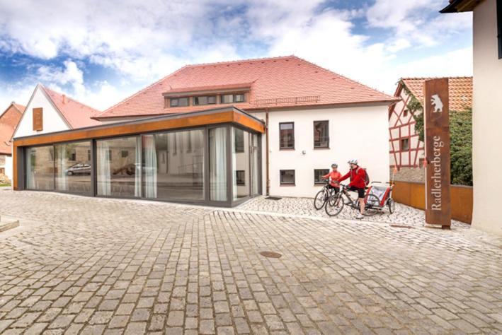 Apartment Radlerherberge Mainbernheim