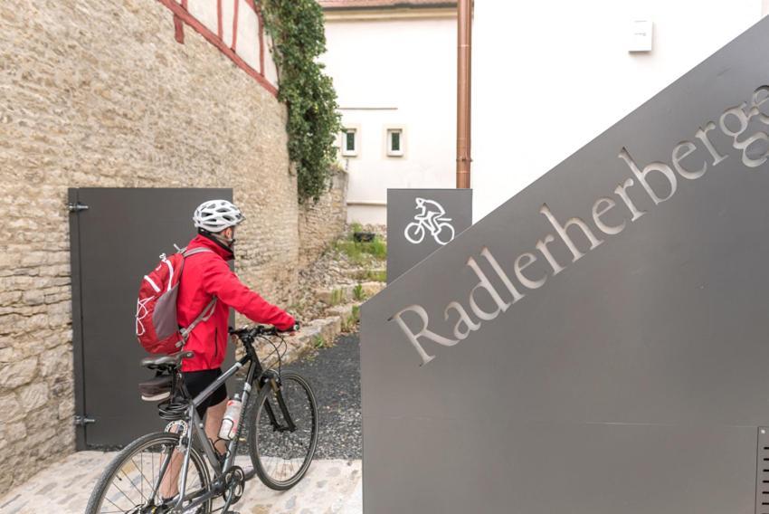 Apartment Radlerherberge Mainbernheim